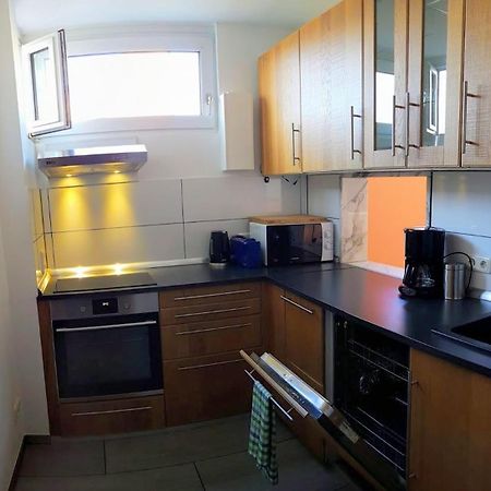 80 Qm Apartment Alessia Nuernberg Eksteriør billede