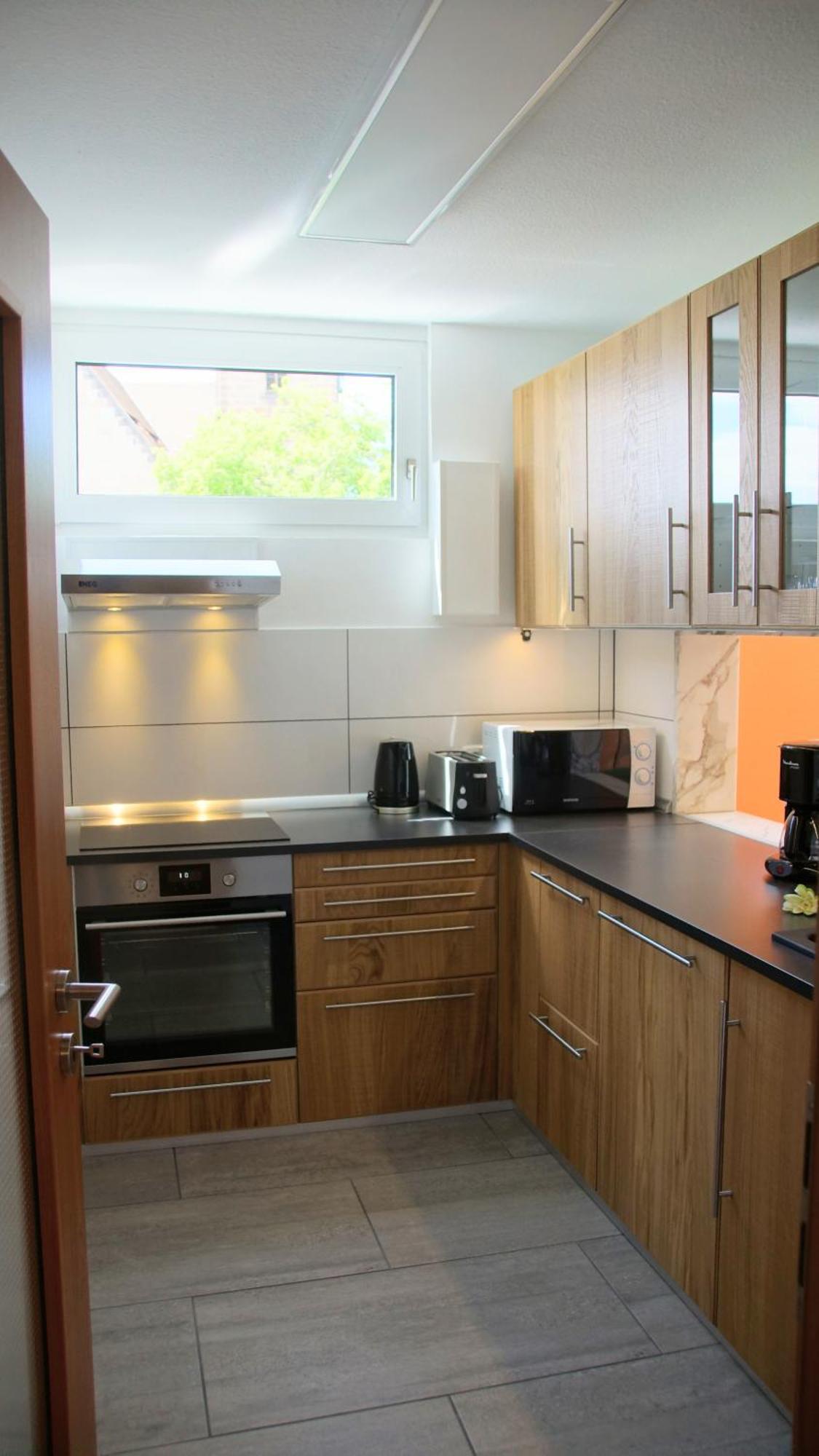 80 Qm Apartment Alessia Nuernberg Eksteriør billede
