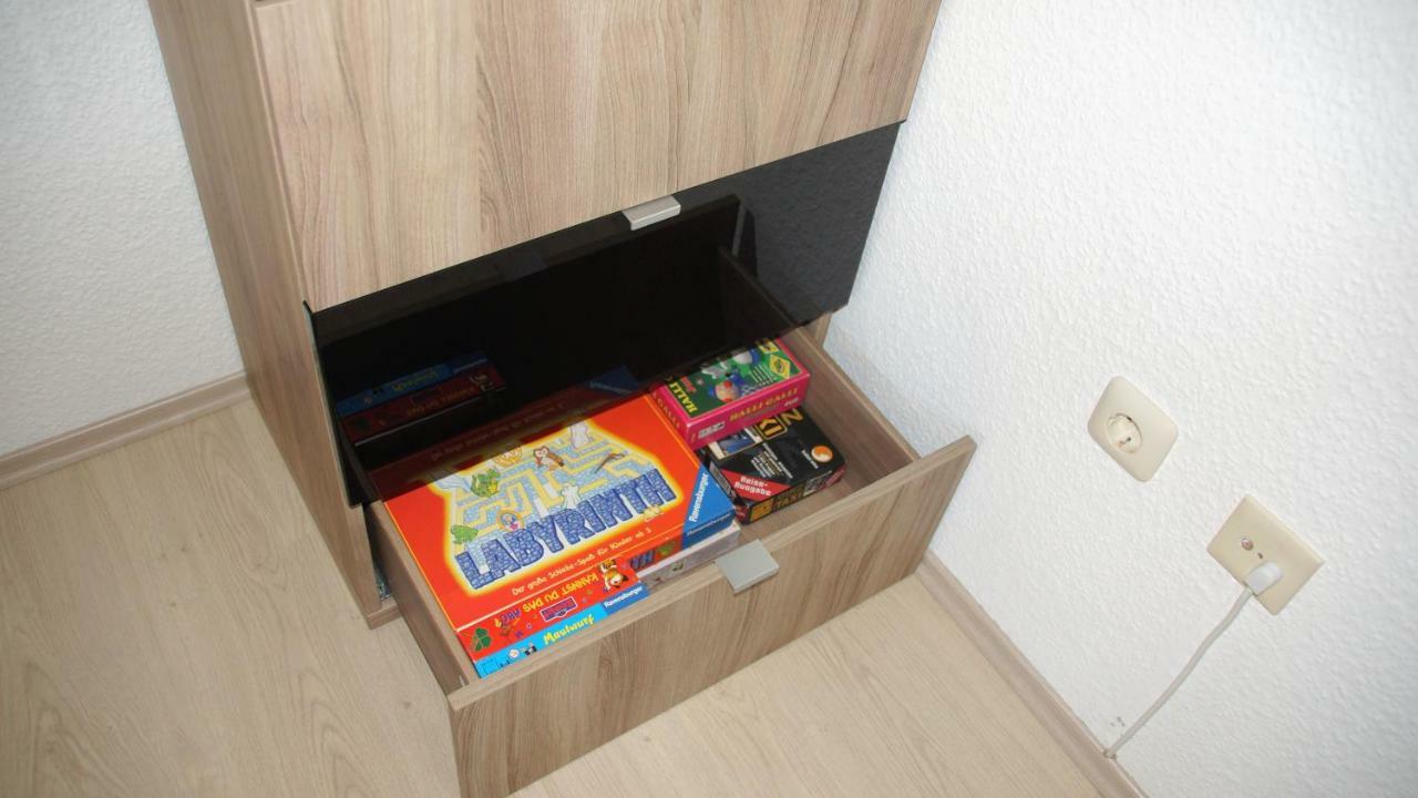 80 Qm Apartment Alessia Nuernberg Eksteriør billede